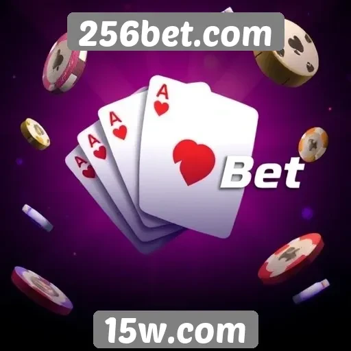 Opções de jogos disponíveis no 256bet