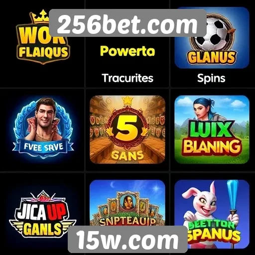 Comparação entre jogos populares no 256bet.com