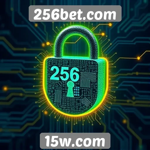 Análise da segurança no site de jogos 256bet