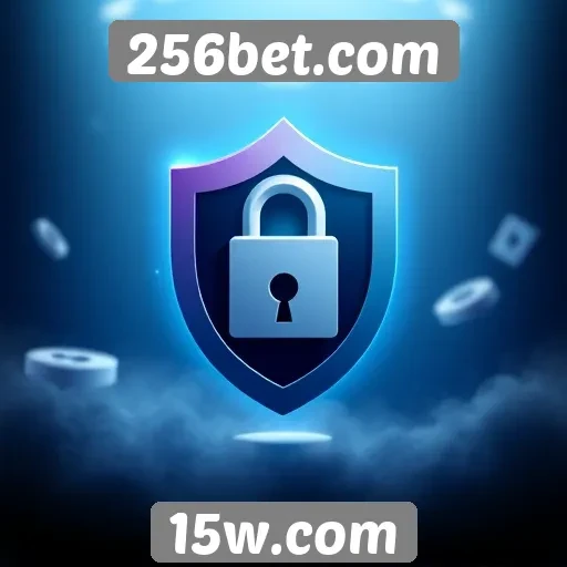 Avaliação da segurança e privacidade no 256bet.com